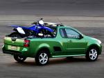 Chevrolet Montana Sport 2010 года